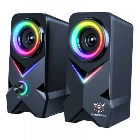 ONIKUMA L2 2.0 hangfal fekete RGB