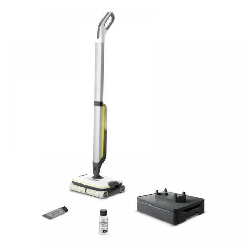 KARCHER 1.055-701.0 FC 7 Hard floor cleaner cordless white