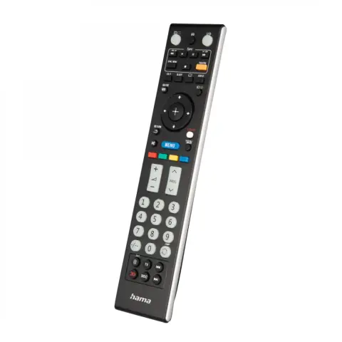 HAMA 221062 universal remote control Sony TV black