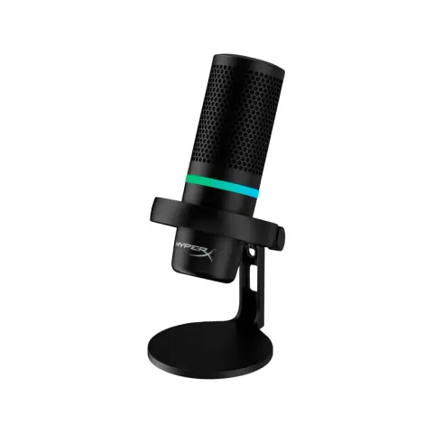 HP HyperX DuoCast Gamer Asztali mikrofon