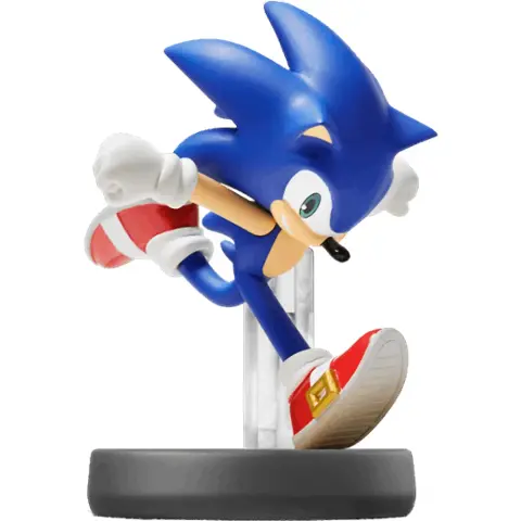 NINTENDO Amiibo Smash Sonic