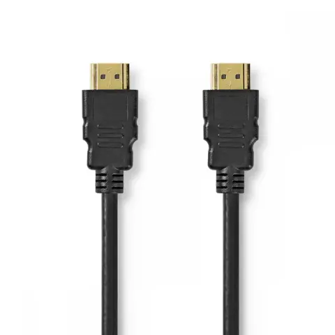 NEDIS HDMI 2.1 spojni kabel Crna 3m CVGL35000BK30