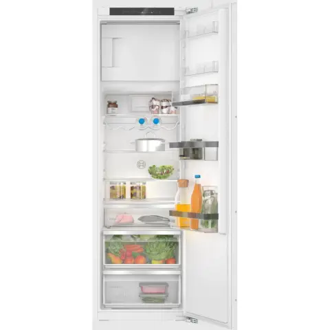 BOSCH KIL82ADD0 Serie 6 refrigerator with freezer compartment 280L