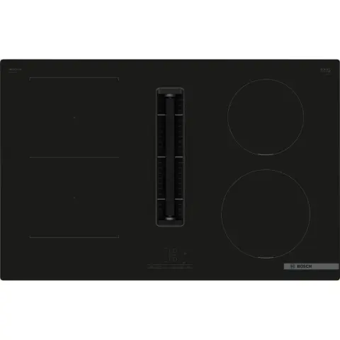BOSCH PVS811B16E Serie 4 Indukciós főzőlap elszívóval 80cm fekete