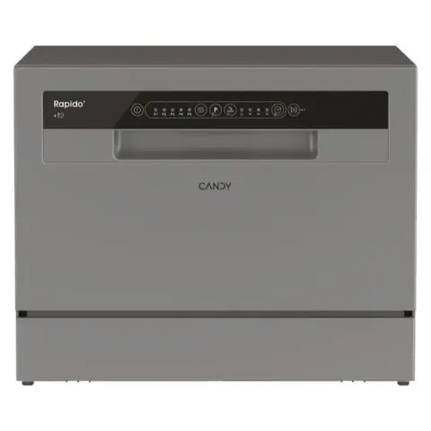 CANDY CP 6E51LS Mosogatógép E inox