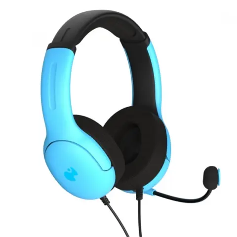 PDP Airlite vezetékes headset PS5/PS4/PC Neptune Blue