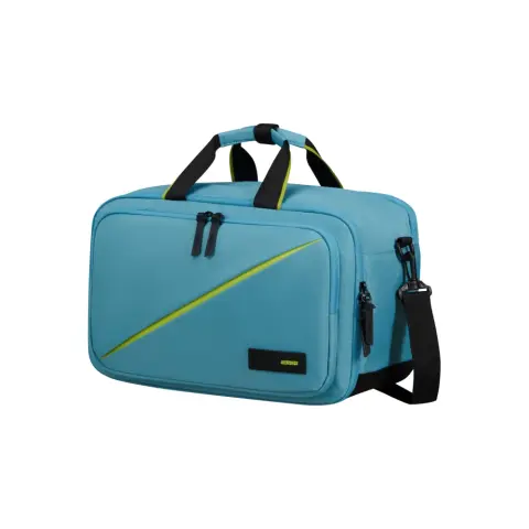 AMERICAN TOURISTER Take2cabin 3 in 1 boarding bag 15.6" blue