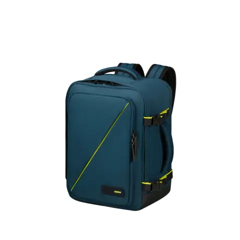 AMERICAN TOURISTER Take2cabin S/M Hátizsák 15.6" kék