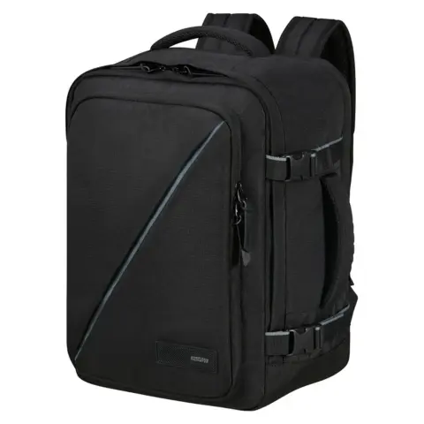 AMERICAN TOURISTER Take2cabin S/M Hátizsák 15.6" fekete