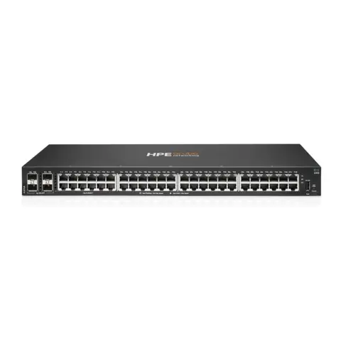 HP Aruba 6100 48G 4SFP+ Switch