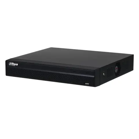 DAHUA NVR4108HS-4KS3 8 csatornás NVR Rögzítő