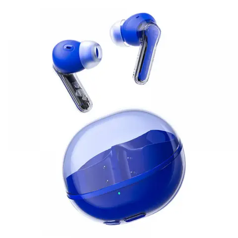 SOUNDPEATS Clear kék
