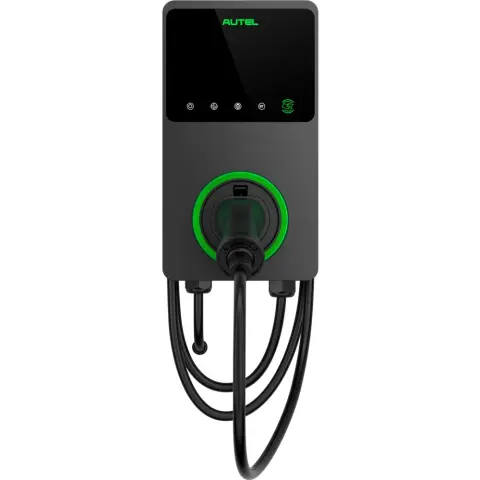 AUTELENERGY MaxiCharger FACIA front panel szürke