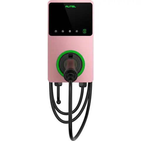 AUTELENERGY MaxiCharger FACIA front panel rózzsaszín