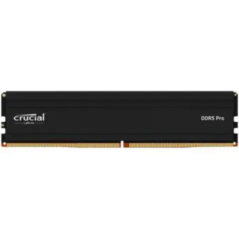 CRUCIAL 24GB Pro DDR5 6000MHz CL32 CP24G60C48U5
