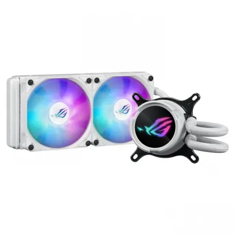 ASUS ROG Strix LC III 240 ARGB bel