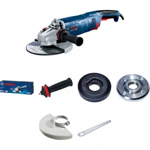 BOSCH Sarokcsiszoló GWS 24-230 JZ Professional