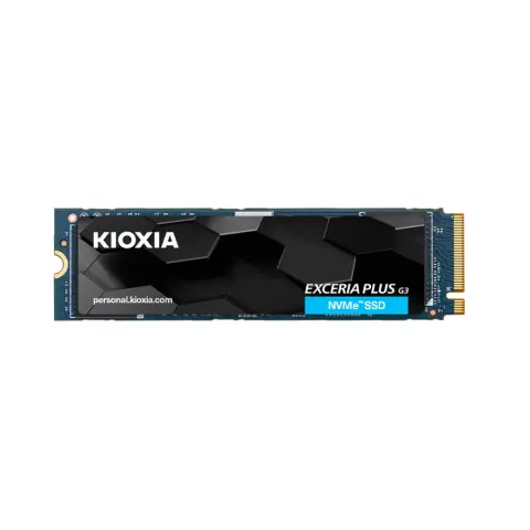 KIOXIA 1TB Exceria Plus G3 M.2 PCIe M.2 2280 LSD10Z001TG8