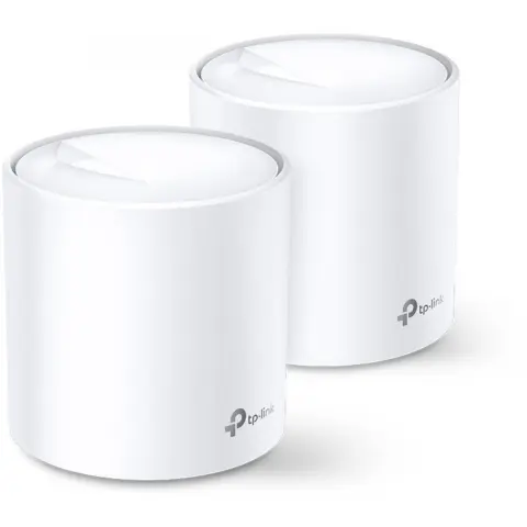 TP-LINK Deco X10 AX1500 Whole Home Mesh Wi-Fi System 2db