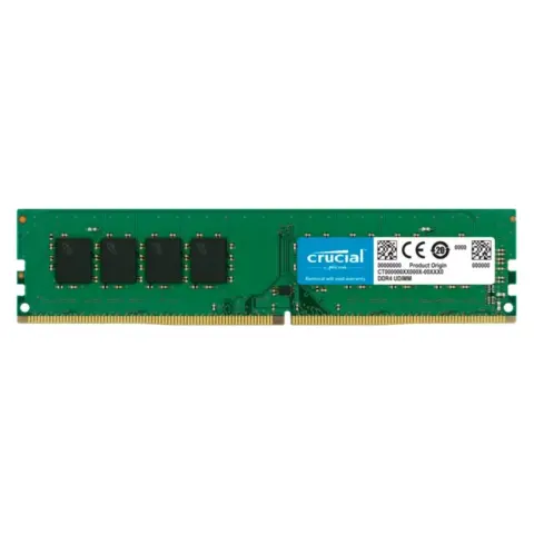 CRUCIAL 32GB Pro DDR4 3200MHz CL22 CP32G4DFRA32A
