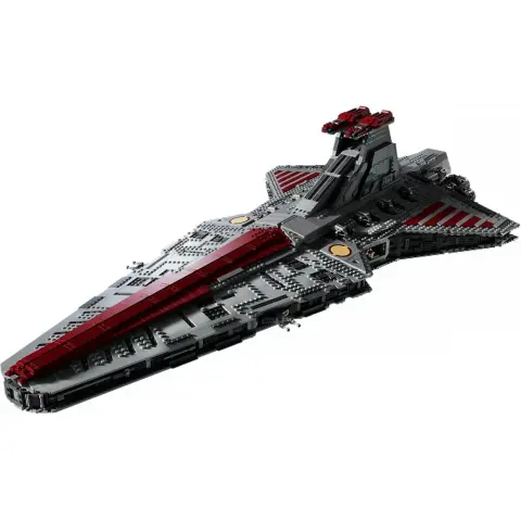 LEGO Star Wars Venator-osztályú köztársasági támadó cirkáló 75367