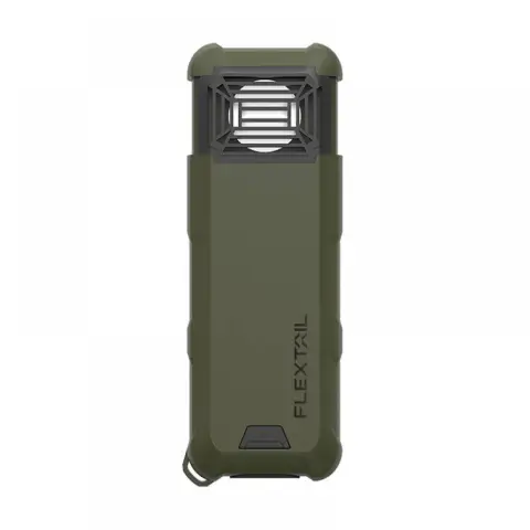 FLEXTAIL Max Repel S portable 2-in-1 mosquito repellent green