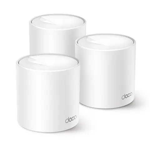 TP-LINK Deco X10 AX1500 Whole Home Mesh Wi-Fi System 1db