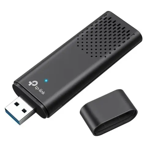 TP-LINK Archer TX20U AX1800 Dual Band Wi-Fi 6 Wireless USB Adapter