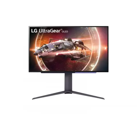LG 27GS95QE-B UltraGear OLED