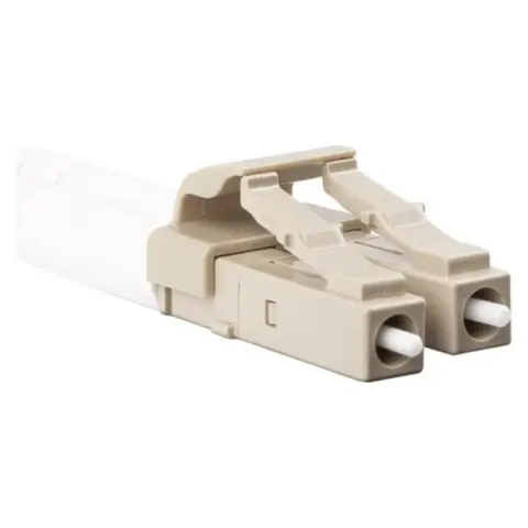 LANBERG Fiber Optic LC/UPC Cablu de conexiune Violet 15m FO-LULU-MD41-0150-VT