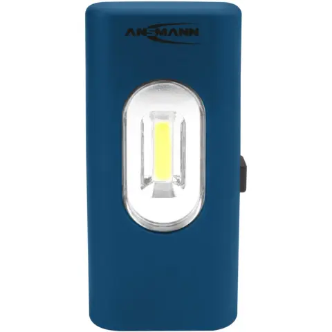 ANSMANN 1600-0302 WL30B Clip munkalámpa