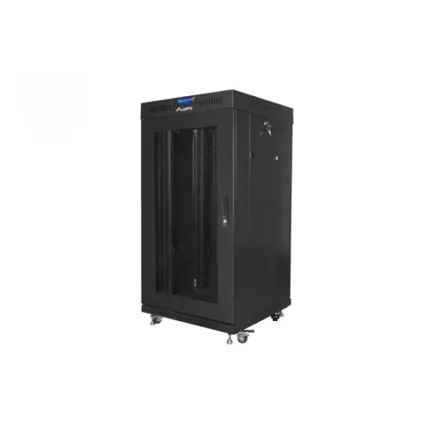 LANBERG Rack Cabinet FF01-6622-23BL