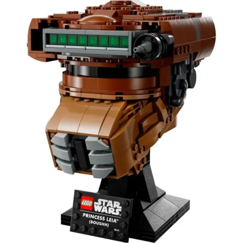 LEGO Star Wars Leia hercegnő Boushh sisak 75351