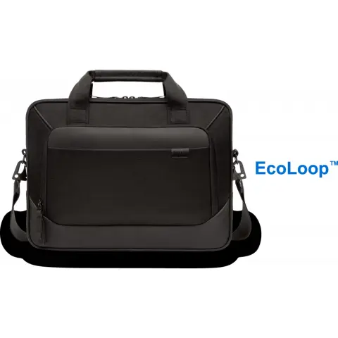 DELL EcoLoop Pro Classic Briefcase 14" fekete