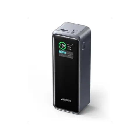 ANKER Prime Powerbank 27650mAh 250W fekete