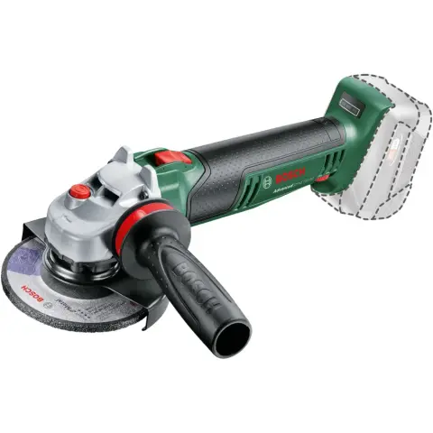 BOSCH Akkumulátoros sarokcsiszoló AdvancedGrind 18V-80 18V