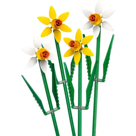LEGO Botanical Collection Nárciszok 40747