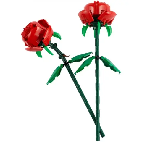 LEGO Botanical Collection Rózsák 40460