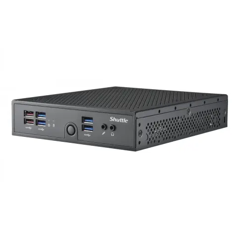 SHUTTLE DS50U XPC Slim Intel Celeron 7305