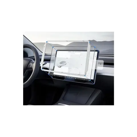 XPRO Tempered Glass 0.33mm kijelzővédő üveg TESLA Model 3 Highland (2024) 2db