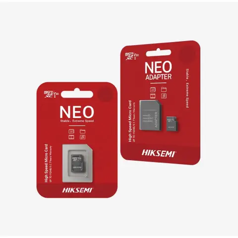 HIKVISION Neo 32GB MicroSDHC 15 MB/s HS-TF-C1 32G ADAPTER