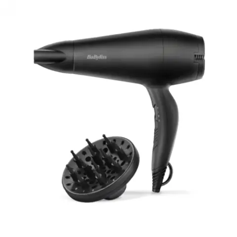 BABYLISS Power Smooth 2200W fekete