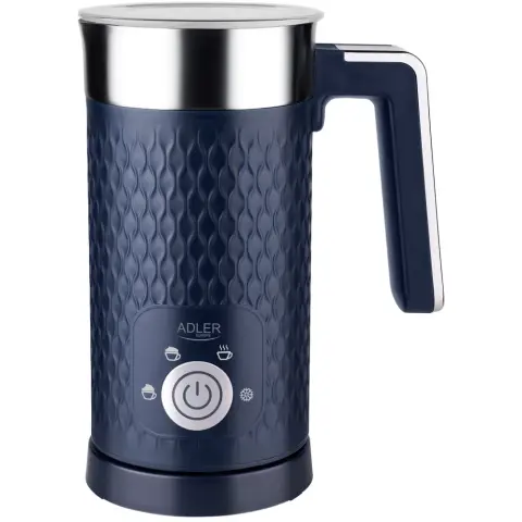 ADLER AD 4494 Tejhabosító 500 W 130 ml / 300 ml kék