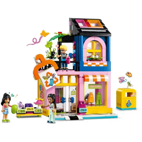 LEGO Friends Vintage divatszalon 42614