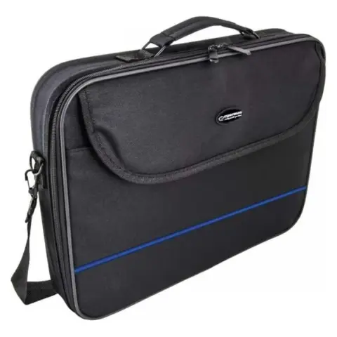 ESPERANZA Classic 15.6" fekete-kék