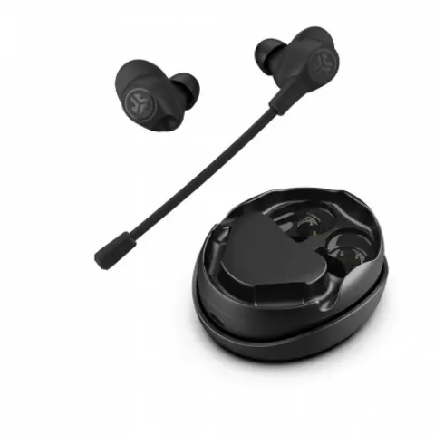 JLAB Work Buds True Wireless fekete