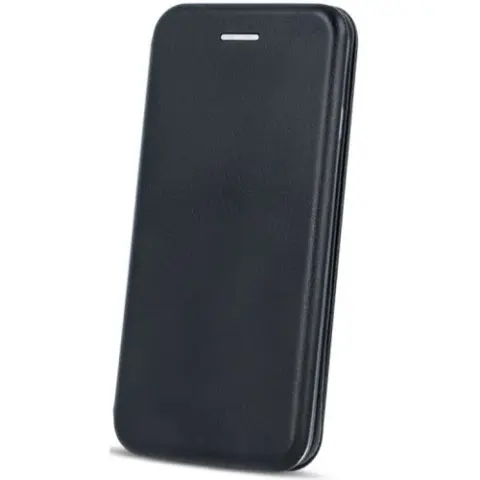 FORCELL Elegance Flip tok iPhone 17 Pro / iPhone 18 Pro fekete
