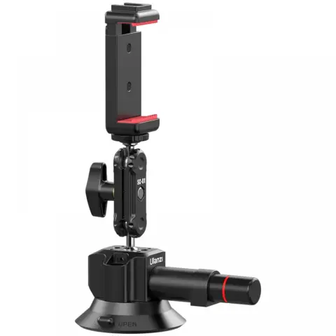 ULANZI SC-01 erős bővíthető tapadókorong 7.6cm-es tapadófelülettel