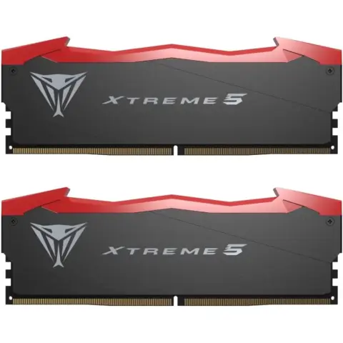 PATRIOT 32GB Viper Xtreme 5 DDR5 8200MHz CL38 KIT PVX532G82C38K