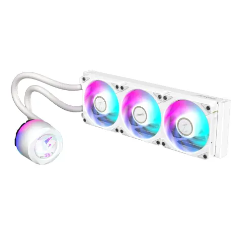 GIGABYTE Aorus Waterforce X II 360 ICE white